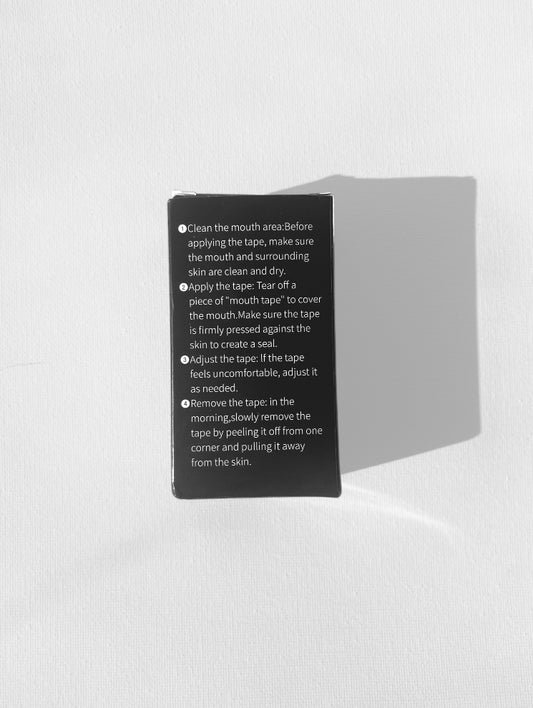 Premium Mouth Tapes For Sleep