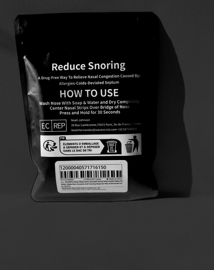 Premium Nasal Strips