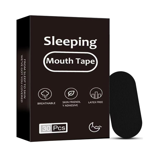 30/150Pcs Mouth Tape for Sleep anti Snoring Mouth Nose Strips Breathing Strips Reducenasal Strips Best Breathing Improved Sleep