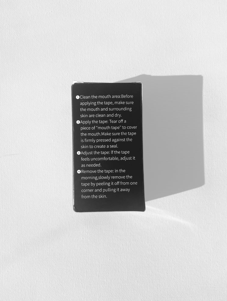 Premium Mouth Tapes For Sleep