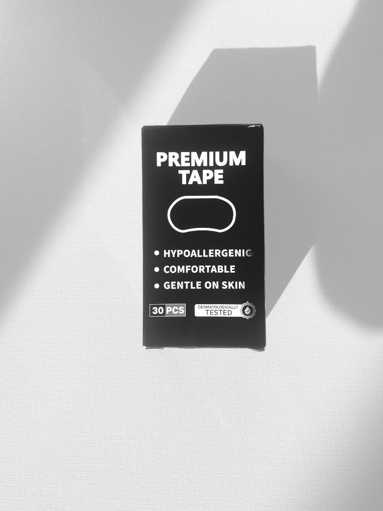 Premium Mouth Tapes For Sleep