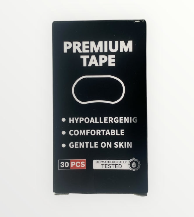 Premium Mouth Tapes For Sleep